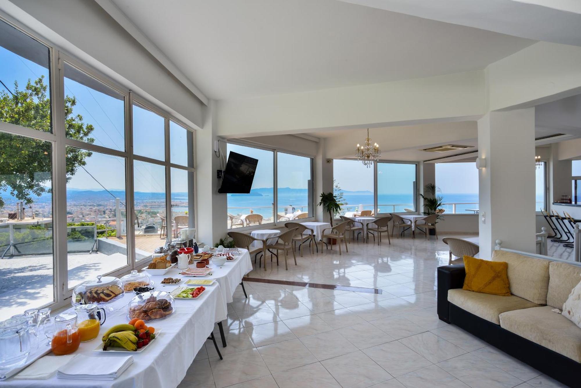 Loucerna Suites Chania Chania  Exteriér fotografie
