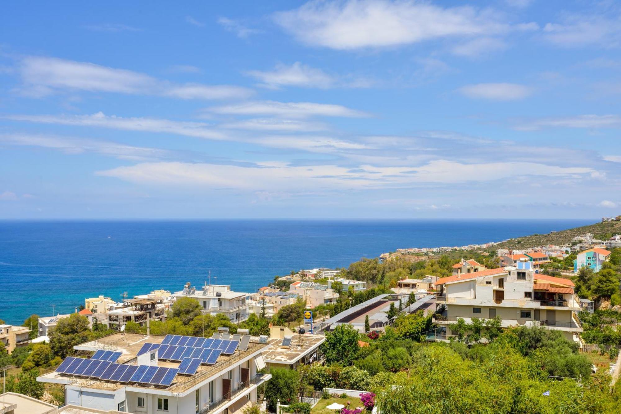 Loucerna Suites Chania Chania  Exteriér fotografie